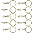 thumbnail image 4 of Llavero De Metal, 3 Tamaños Diferentes, Llavero Suave Para Regalo De Novia, Accesorios De Moda Para Regalo De Amor, Accesorios Para Niñas EOTVIA No, 4 of 7