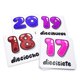 thumbnail image 2 of Super Números Del 0 Al 20 Educatodo J-0954, 2 of 3