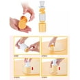 thumbnail image 6 of Silicone Cookie Stamp Set, Embossing Molds for Biscuit, Fondant and Cookie Decorating, TIKA, 6 of 6