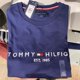 thumbnail image 1 of Camiseta De Algodón De Manga Corta Con Estampado Casual De TOMMY Gao Jiahui  unisex, 1 of 2