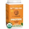 Sunwarrior Classic Plus Protein Natural Organic Vegan Protein Powder with BCAA 750g
