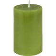 thumbnail image 1 of Jeco “2” Diameter by 3” Sage Green Pillar Candle,CPZ-2311, 1 of 5