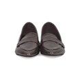 thumbnail image 4 of Women Polished Flat Loafer - Office, Casual, Trendy - Slip On Loafer - GI60 By Alrisco, 4 of 5