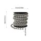 thumbnail image 3 of onlyliua Liquidación Ofertas Del Día Ofertas Prime Decoraciones Decorativas, Decoraciones Naturales, Fiesta Granulada, Decoraciones Decorativas, Decoraciones Circulares, Galvanizadas, Placas de Yeso, 3 of 6