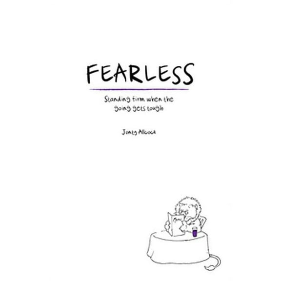 Turn Upside Down: Fearless: Standing Firm When the Going Gets Tough (Paperback)
