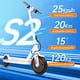 thumbnail image 2 of SCOOTER ELÉCTRICO HONEY WHALE S2 V2 BLANCO., 2 of 7