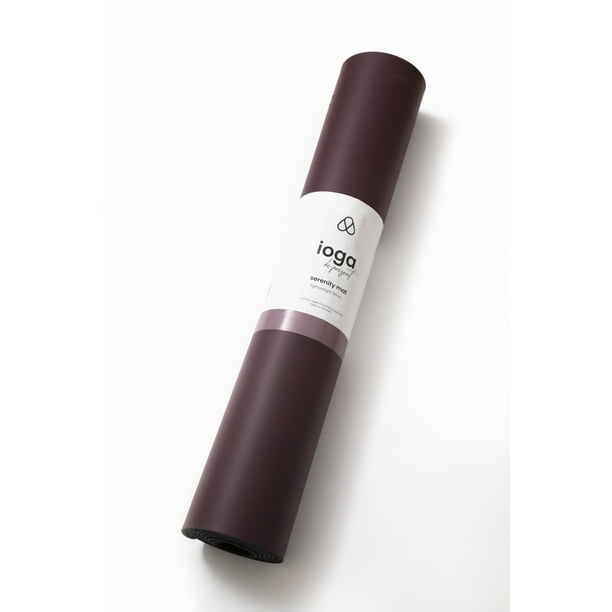 Tapete Yoga Premium Ioga Serenity Mat 5mm Caucho Tipo Seda ioga SERENITY Mat GEN2