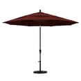 thumbnail image 2 of California Umbrella Parasol de Patio 11 Pieds en Henné, 2 of 2