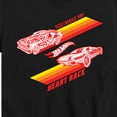 thumbnail image 3 of Hot Wheels - Valentine's You Make My Heart Race - Toddler And Youth Short Sleeve Graphic T-Shirt, 3 of 5