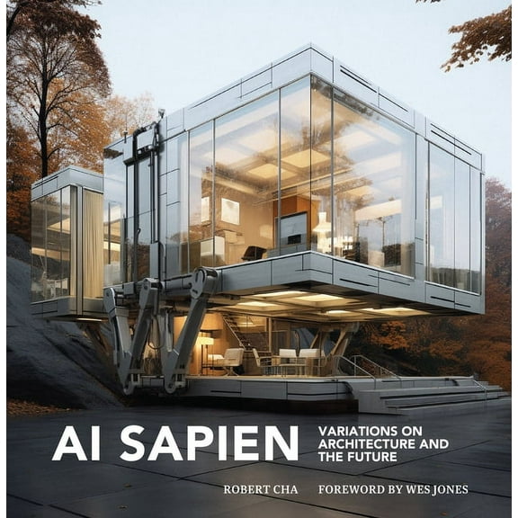 AI Sapien: Variations on Architecture and the Future (Paperback)