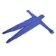thumbnail image 5 of Traje Chromakey de pantalla Jadeshay Azul oscuro, 5 of 8