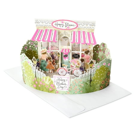 American Greetings Mother's Day Card (Flower Shop)