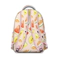 thumbnail image 3 of Watermelon Themed Backpack - Durable School Bag for Middle School , Stylish Fall Accessory with Spacious Main Compartment, Great Gift Idea for Students, Lightweight with Adjustable Padded Straps, 3 of 6