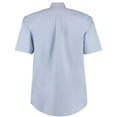 thumbnail image 2 of Kustom Kit Mens Oxford Short-Sleeved Formal Shirt, 2 of 3