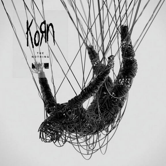Korn - Nothing - Music & Performance - CD