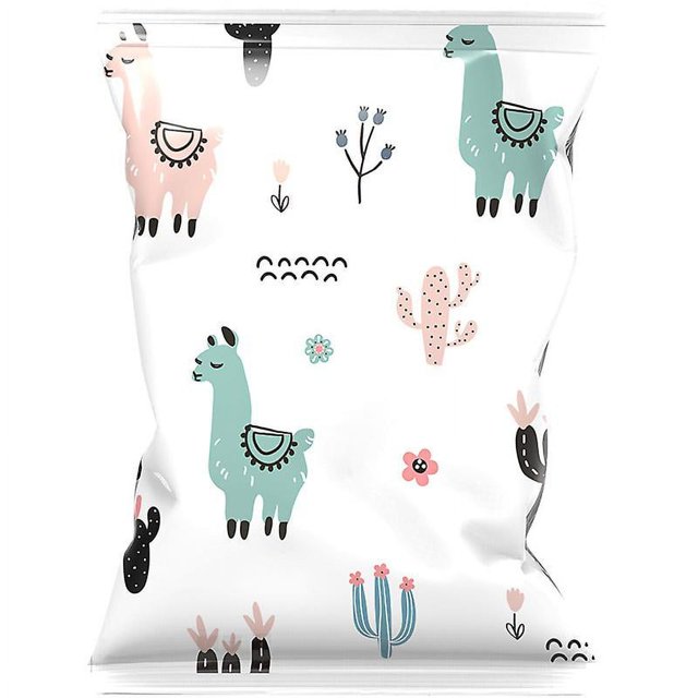 Bolsas de almacenamiento al vacío CHAO compresión gigantes para edredón manta ropa paquete de 4