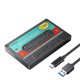 thumbnail image 1 of 2.5Inch Hard Drive Enclosure SATA to USB3.0 External Hard Drive Case 6Gbps Type-C HDD Case With DI, 1 of 5