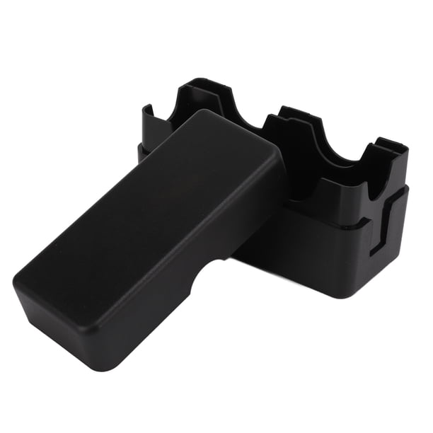 Estuche de almacenamiento mini, estuche de transporte anticolisión portátil combinado para cámara deportiva DJI Action 2