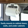thumbnail image 4 of Camco Paper Towel Holder - Mountable or Portable Design - White (57114), 4 of 8