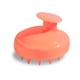thumbnail image 2 of Scalp Scalp Soft Cepillo Soft Step Shower Ducha Masajear Masajear Mojado Mojado Seco Uso Baño Scrubber Hombres Exfoliadores Hogares Pink Advancent HA010434-01, 2 of 6