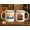 Black, variant on DTS TeeZworld Father's Day World's Best Dad Photo Ceramic Mugs, 11 oz or 15 oz