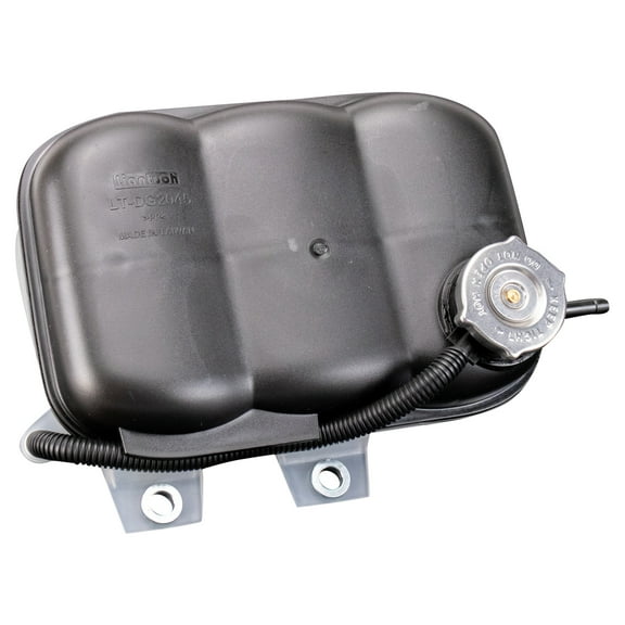 TRQ Coolant Reservoir Fits 2002-2003 Dodge Ram 1500 2003-2007 Ram 2500 Ram 3500 ECA62868