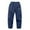 Navy, variant on SwiftWear Girls Boys Snow Pants Kids 4-11 Years Old Thick Skiing Hiking Pants Thick Waterproof Winter Warm Pants with Pockets Gray