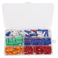 thumbnail image 2 of Automotive Fuse, Professional Assortment Portable Car Fuses Kit  For Automobiles For 2-wheelers, 2 of 8
