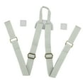 thumbnail image 2 of TISHITA Backpack School Book Bag Strap Backpack Strap Adjustable Replace 1.5" Wide Nylon B, 2 of 8