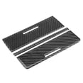 thumbnail image 1 of Embellecedor de caja de almacenamiento ANGGREK de fibra de carbono para Mitsubishi 3 Piezas, 1 of 8