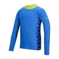 thumbnail image 3 of Regatta Girls Hoku II Camo Swim Top, 3 of 4