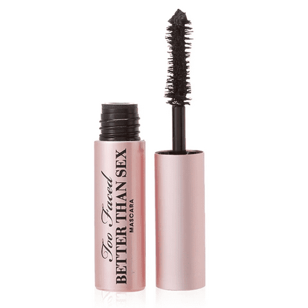 Too Faced Better Than Sex Mascara Travel Size 0.17 fl. Oz.