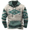 thumbnail image 3 of Sudadera con capucha vintage india para hombre, ropa para hombre, jerséis Harajuku, nuevas camisetas de 2024, ropa de calle informal de gran tamaño, sudaderas con capucha de manga larga, 3 of 5