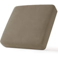thumbnail image 1 of CHUN YI 1 Piece Cushion Cover Spandex Stretch Textured Grid Box Cushion Seat Slipcover, 1 of 6