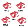 thumbnail image 1 of Asiento de Motor 5x 1/14 RC para 144001, accesorios de bricolaje para camiones con errores yotijar Montaje de motores de coche RC, 1 of 7