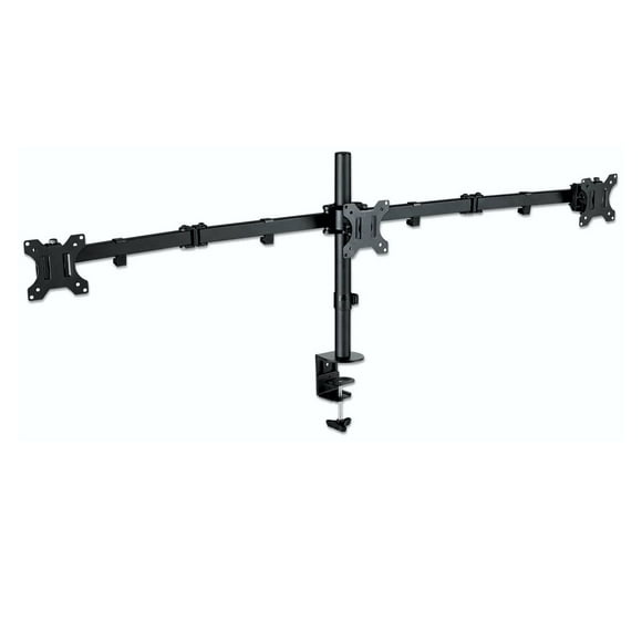 Soporte de Escritorio ELEGATE para 3 Monitores de 14 a 32 Pulgadas HOLD86