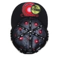 thumbnail image 4 of Cyborg Justice League Armor 59Fifty Fitted Hat-7 3/4 Fitted, 4 of 7