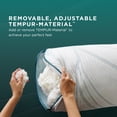 thumbnail image 3 of Tempur-Pedic TEMPUR-Adapt® ProAdjust Pillow - King, Adult, 3 of 8