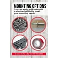 thumbnail image 5 of DO NOT PILE SNOW HERE PLOW PRIVATE PROPERTY Aluminum Composite Sign, 5 of 5