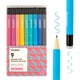 thumbnail image 1 of Set de 9 Plumas de Gel Borrables Grabie Punta Media, 1 of 7