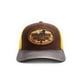 thumbnail image 2 of KNITE Gorra Farmer Trucker Countryside cafe Hombre Ajustable Estilo Ranch Cap, 2 of 4
