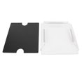 thumbnail image 1 of Satellite Dish Case, ABS EVA Electronic Satellite Dish Storage Case Shock Proof  for RV, 1 of 7