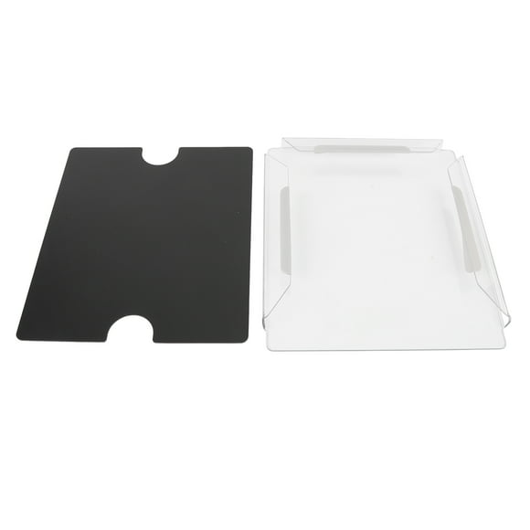 Satellite Dish Case, ABS EVA Electronic Satellite Dish Storage Case Shock Proof for RV