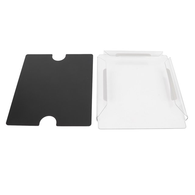 Satellite Dish Case, ABS EVA Electronic Satellite Dish Storage Case Shock Proof for RV