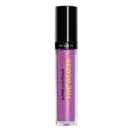 Revlon Super Lustrous The Gloss, High Shine Lipgloss - Sugar Violet