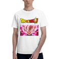 thumbnail image 1 of Camiseta de Manga Corta para Hombres DBZ, 1 of 5