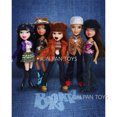 thumbnail image 4 of 2025 Muñeca de moda Bratz Original, 2 trajes, póster, Meygan, Polly, KUMI, Nevra, Kiana, regalo de cumpleaños para niñas, juguetes coleccionables de edición limitada, 4 of 5