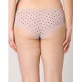 thumbnail image 2 of Maidenform Scalloped Lace Trim Cheeky Hipster Underwear Eve Blsh Daisy Dot Prt 7 Women's, 2 of 4