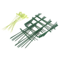 HOMEMAXS Garden Supply 1Set Plastic Plant Trellis for Climbing Plants Lawn Courtyard Vine Plant Stand