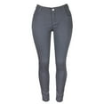 thumbnail image 1 of Pantalon Skinny Grande Taille pour Femmes Mode Crayon Décontracté, 1 of 1